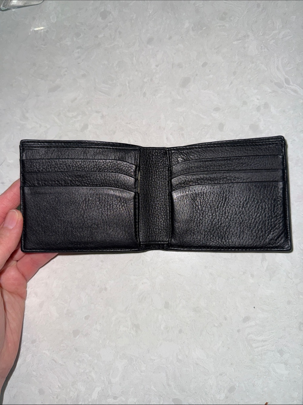 Montblanc Meisterstck Wallet 6cc View 4